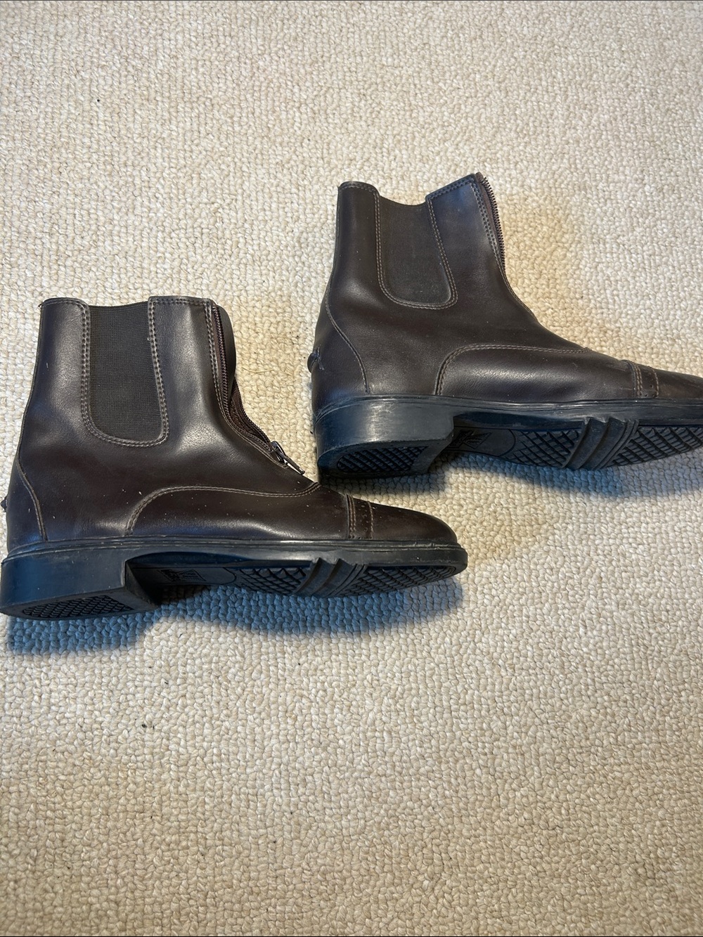 TuffRider Paddock boots